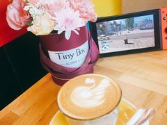 馥芮白-W CAFE(甜爱路店)