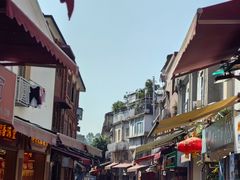 -老宅原住民沙茶面精品小吃(龙头路店)