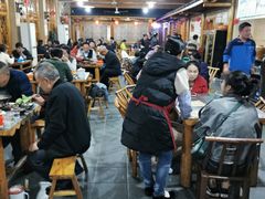 大堂-张关合渣(航空大道店)