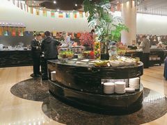 -南通绿洲国际假日酒店全日餐厅