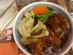 -吉野家(范阳中路店)