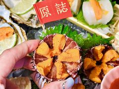 -原志优秀食材·匠心料理·海胆主题(金亿广场店)