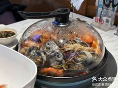 -半岛听涛蒸汽海鲜自助(K11店)