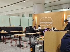 -麦当劳(北京大兴机场二层国内到达(安检外)店)