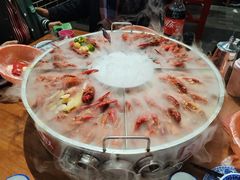 -红胖胖龙虾王·本地菜