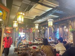 -蜀大侠火锅(建设路第五大道店)