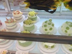 -WenTinG文汀·半糖蛋糕(合生汇店)