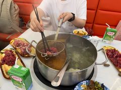 -李记鲜切牛肉自助火锅(紫薇花园店)