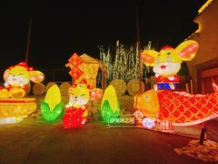 -河北村民俗体验园