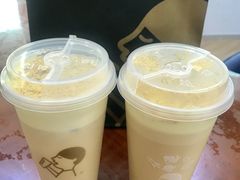 -喜茶(北京三里屯太古里店)