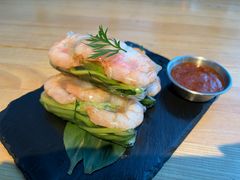 越南大虾春卷-魏客咖啡(中铁中心店)