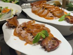-北平盛世·新京菜·北京烤鸭(劲松·双井店)