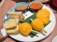 -浩海火燒雲傣家菜(芮欧百货店)