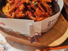 -七八冷面·延边朝鲜族美食(圣熙八号店)