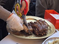 -郭记原生态烤羊腿(长宁路店)