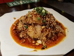 蒜泥白肉-成都娃娃花园餐厅 (南艺旗舰店)