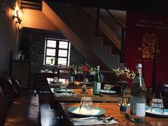-Amanda餐厅(长乐路店)