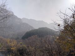-北京密云天门山风景区