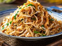 小炒笨豆芽-永红源啤酒·烧烤·海鲜·大排档(青特城店)