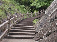 -雁荡山三折瀑景区