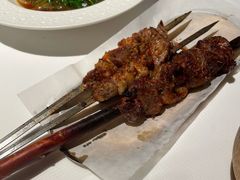 经典羊肉串-西域阿里马新疆菜·清真(桂花路店)