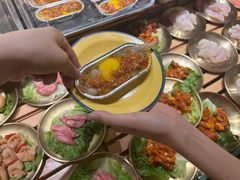 -郭左左围炉烤涮·鲜牛肉自助(梅溪新天地店)