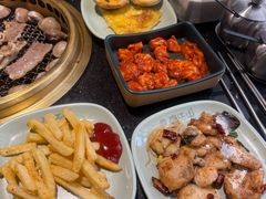 -韩盛·盛江山自助料理(沈辽路万达店)