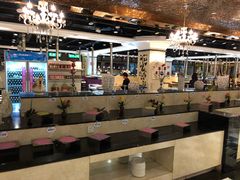 大堂-比尔斯健康烤肉自助餐厅