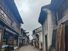 -嘉兴月河历史街区