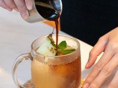 -深圳威尼斯英迪格酒店-邻芙花廊下午茶·NINFA GALLERY·蛋糕·咖啡