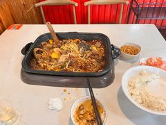 -李氏下饭菜·巫山纸包鱼·烤鱼(滨江路店)