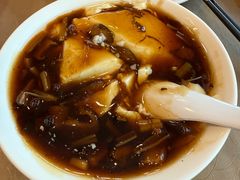 豆腐脑-南来顺饭庄·清真(南菜园店)