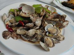 -宾朋海鲜特色美食餐厅·纯手工鲅鱼水饺(兴海路店)