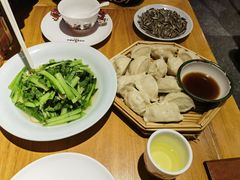 -村长家的疙瘩汤·东营菜(东营茶城店)