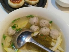 春笋汆丸子-眉州东坡(通州店)