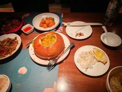 -大树餐厅(益田假日店)