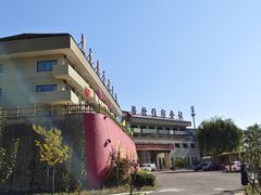 -黑龙潭风景区
