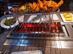 -邢氏老太太烧烤(南山店)