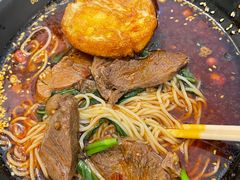 牛肉小面-豆爺小面(朱雀店)