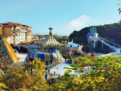 -平湖九龙山乐满地水上乐园