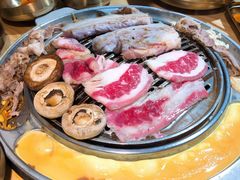-金顺韩式烤肉·网红烤肉店(广利路店)