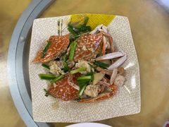 -李妹海鲜大排档(星海湾花园小区店)