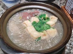 鸭血粉丝砂锅-南京大牌档(之心城店)
