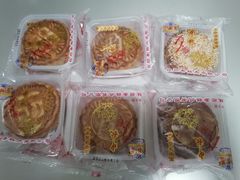 老式月饼-芦庄子桂顺斋(和平路总店)