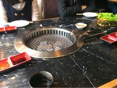 -梦山水日本烧肉(五四广场店)