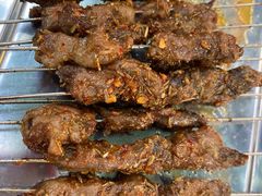 烤筋-壮壮馋嘴蛙(商业餐饮文化一条街店)