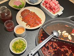 -莺花渡火锅City Green(万象城店)