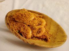 避风塘基围虾-丰收日·小海鲜·沪上家宴(顾村正大店)
