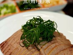 -清真老东乡开锅羊肉(甘南路店)