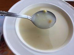 玉米忌廉汤-雅达利超级牛扒(万科广场店)